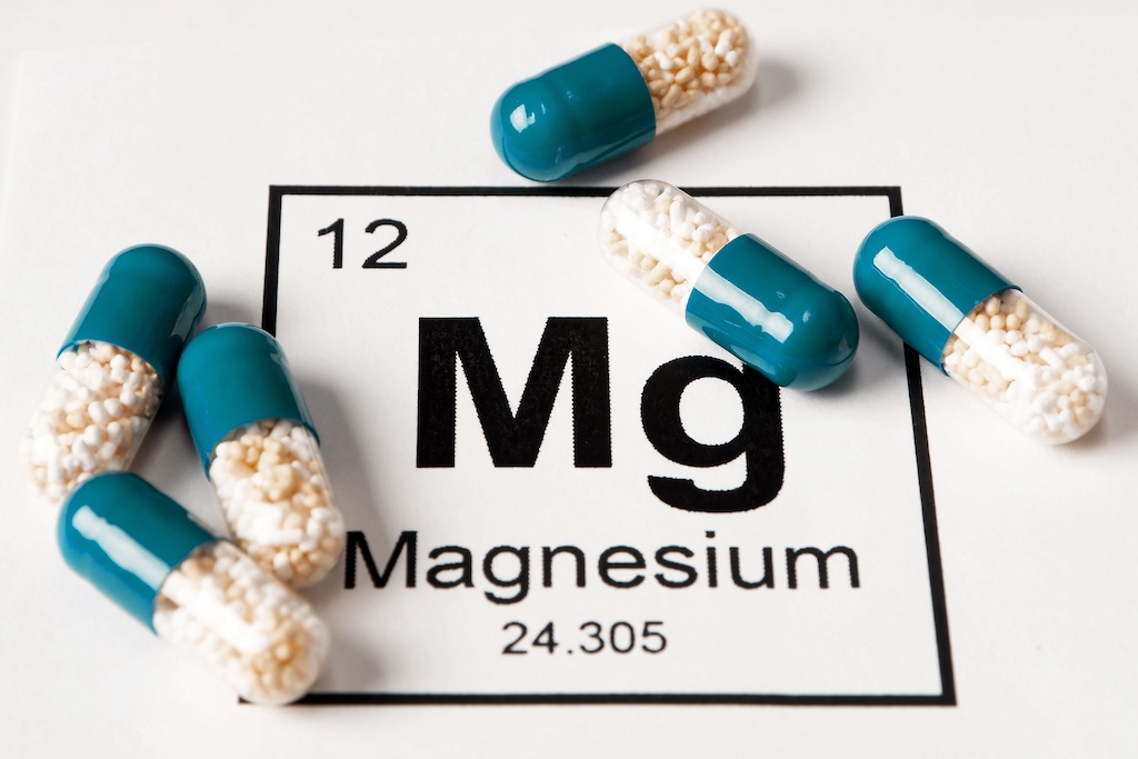 Magnesium Bisglycinaat