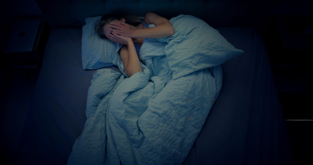 angoisse nocturne angoisse nocturne