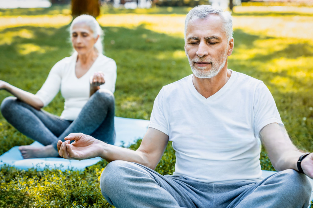 vieillir serein vieillir serein