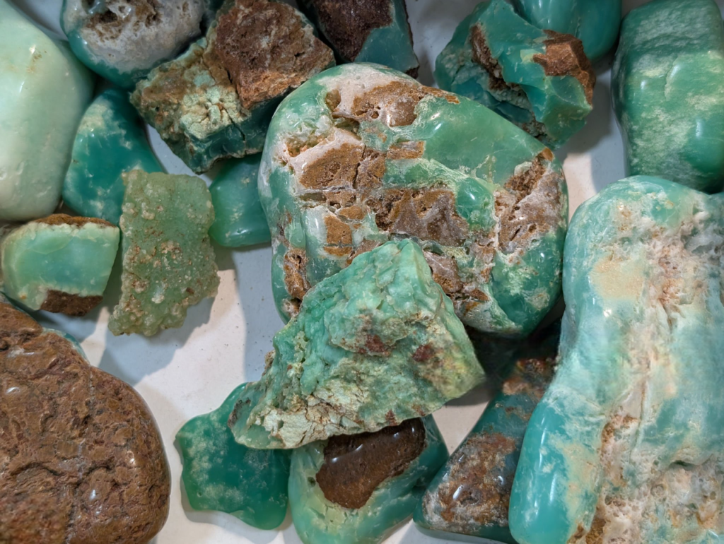 Pierres pour le sommeil