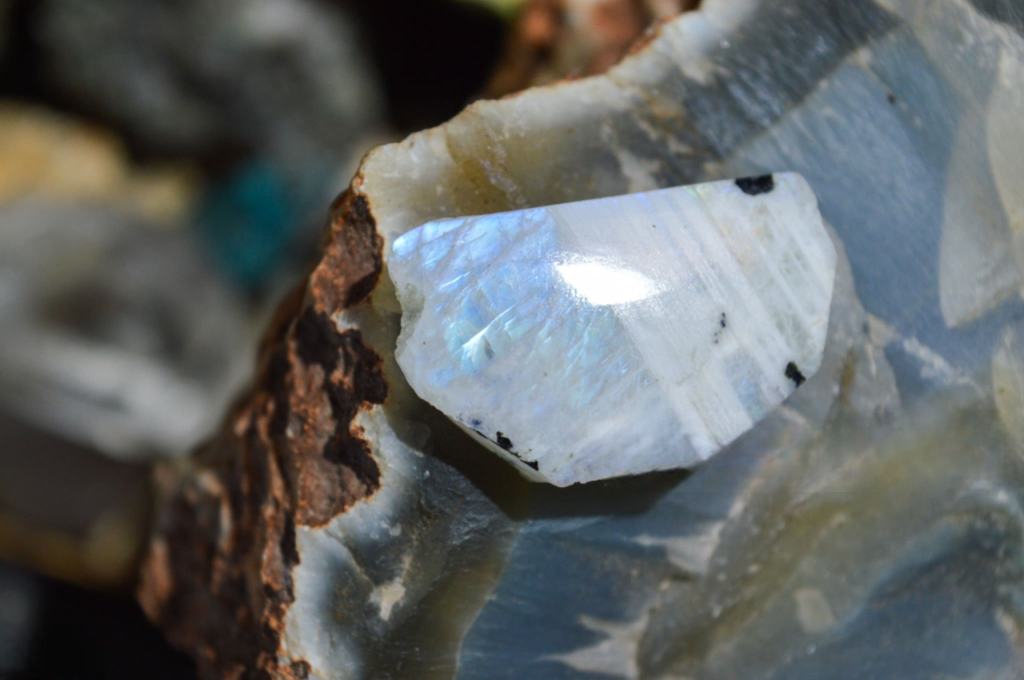 Pierres pour le sommeil